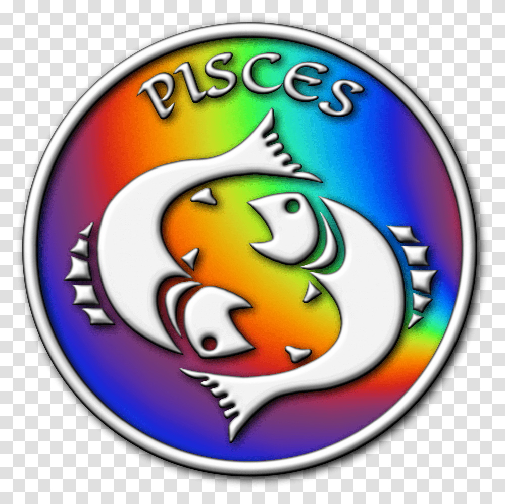 Pisces Drawing Icons Transparent Png