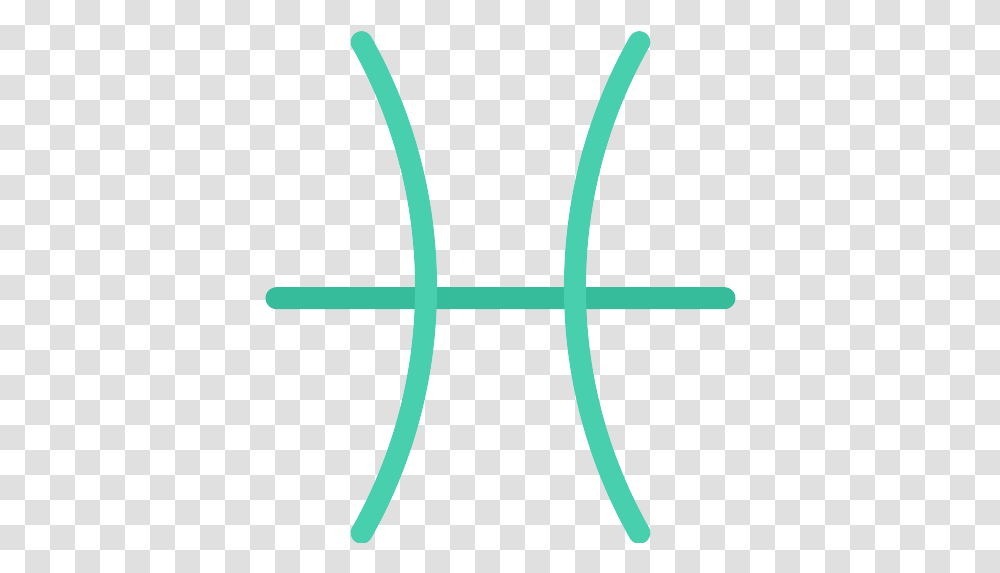 Pisces Icon Circle, Sport, Bow, Arrow, Symbol Transparent Png