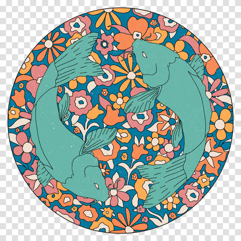 Pisces New Moon Horoscopes Stone Tulips, Rug, Dish, Meal, Art Transparent Png