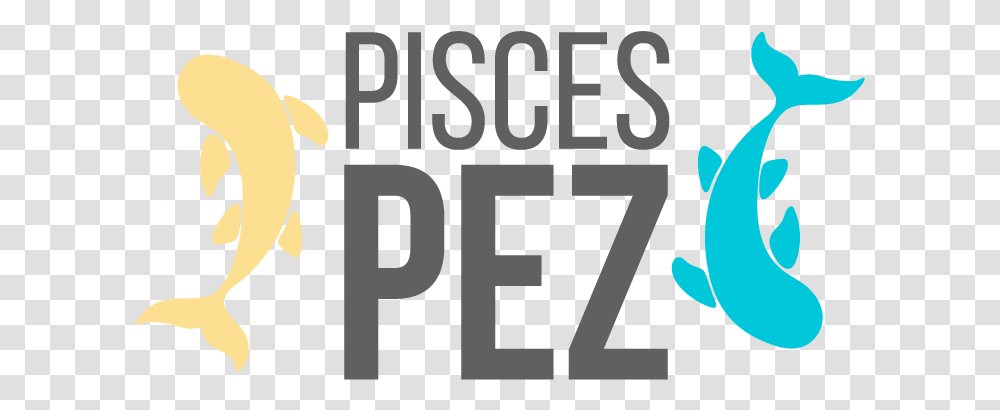 Pisces Pez Digital Illustration, Number, Alphabet Transparent Png
