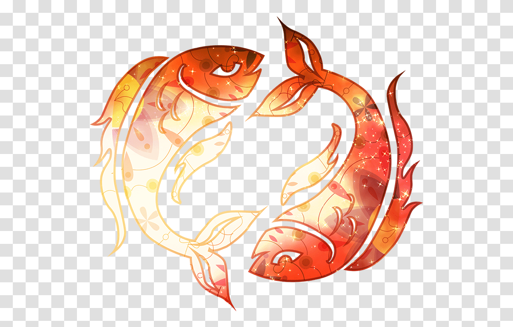 Pisces Picture Pisces, Food, Seafood, Sea Life, Animal Transparent Png