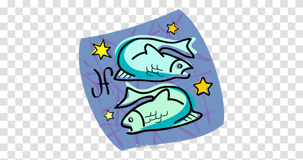 Pisces Royalty Free Vector Clip Art Illustration, Footwear, Label Transparent Png