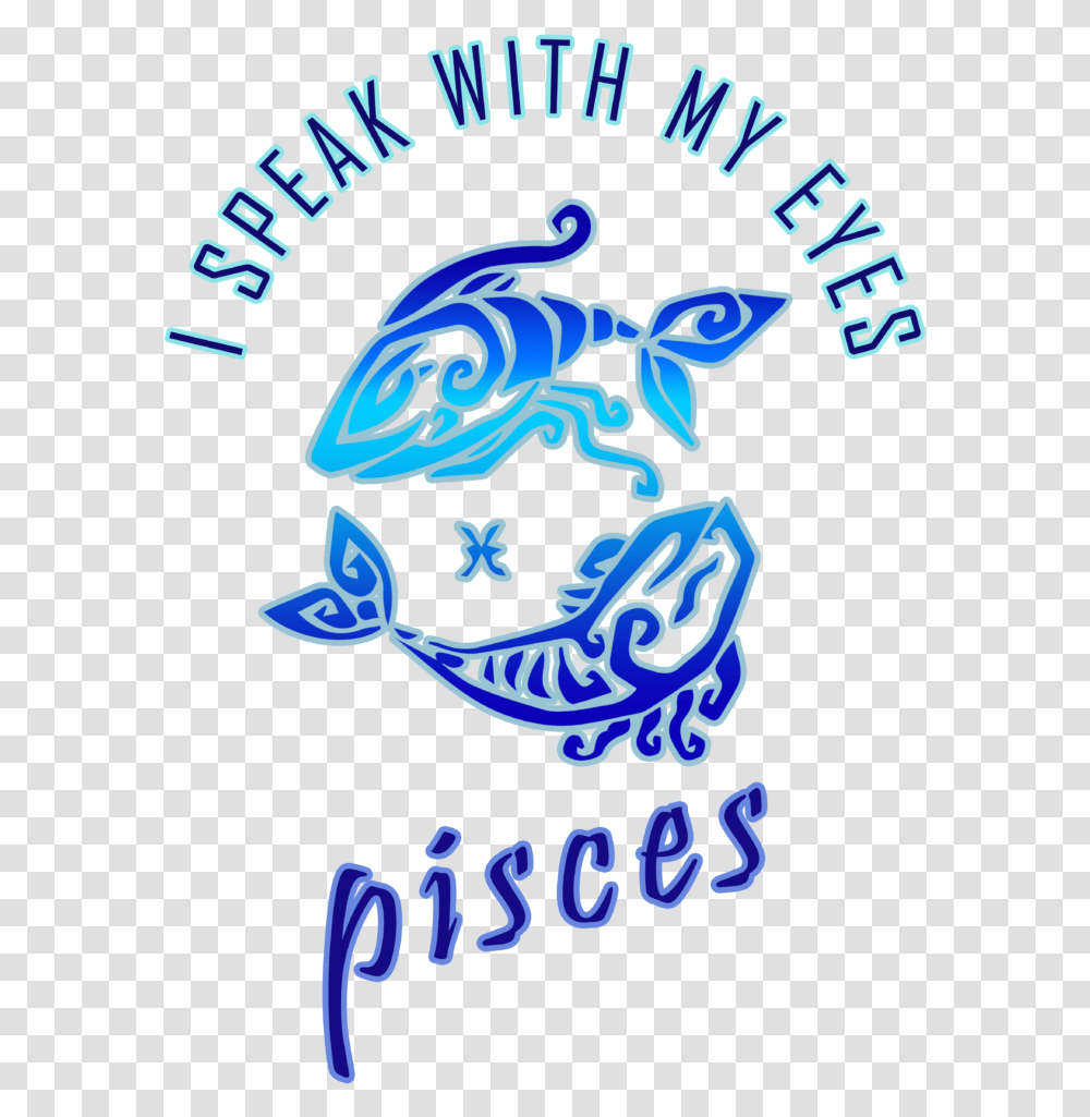 Pisces Water Sign Pisces Zodiac Sign, Animal, Sea Life Transparent Png