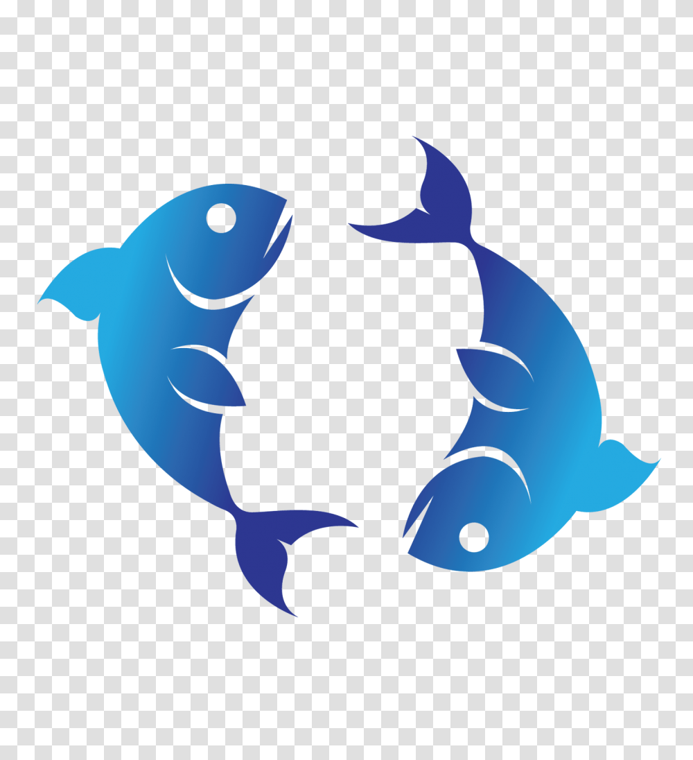 Pisces, Zodiac, Sea Life, Animal, Mammal Transparent Png