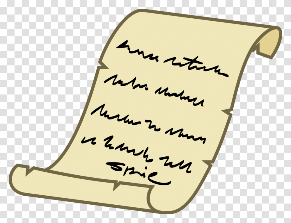 Pismo Mlp, Handwriting, Brass Section, Musical Instrument Transparent Png