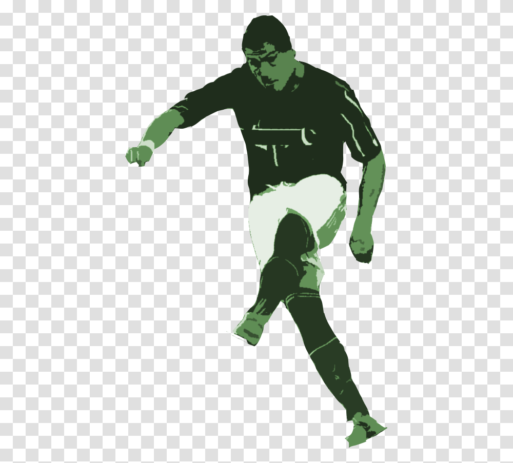 Pisos Para Futbol Ftbol 5 25 Imgenes En Dibujo, Person, Green Transparent Png