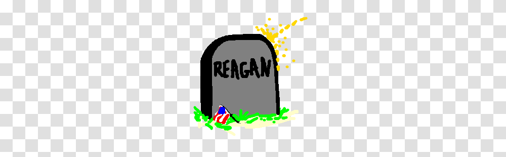 Pissing On Reagans Grave, Poster, Advertisement Transparent Png