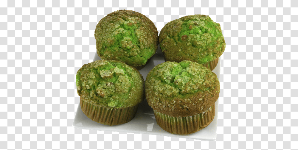 Pistachio Muffins Hyvee, Green, Food, Sweets, Confectionery Transparent Png