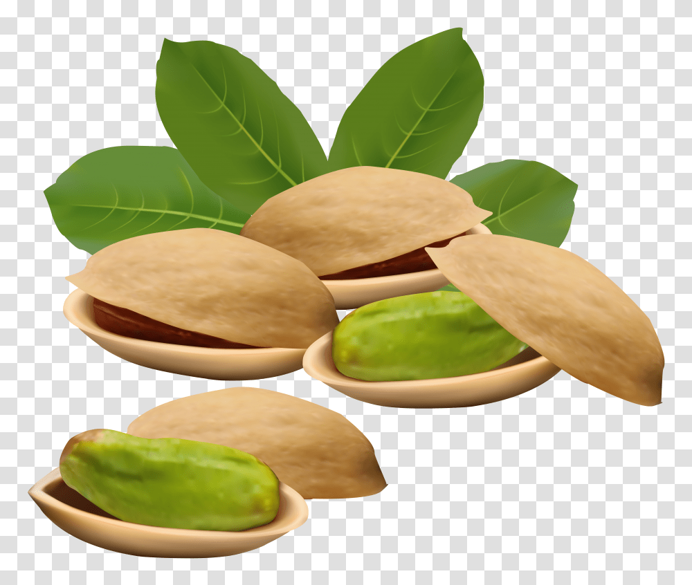 Pistachio Nuts Clipart Transparent Png