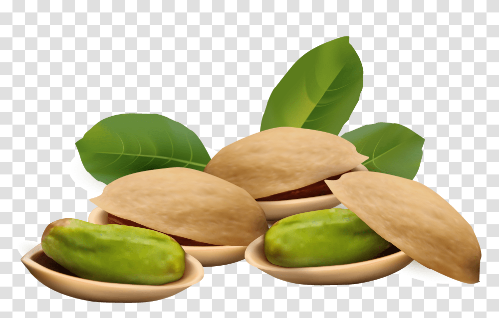 Pistachio, Plant, Nut, Vegetable, Food Transparent Png