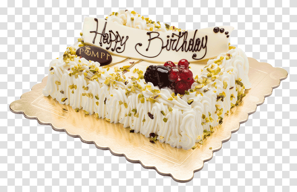 Pistachio Tiramis Cake Birthday Cake, Dessert, Food, Cream, Creme Transparent Png