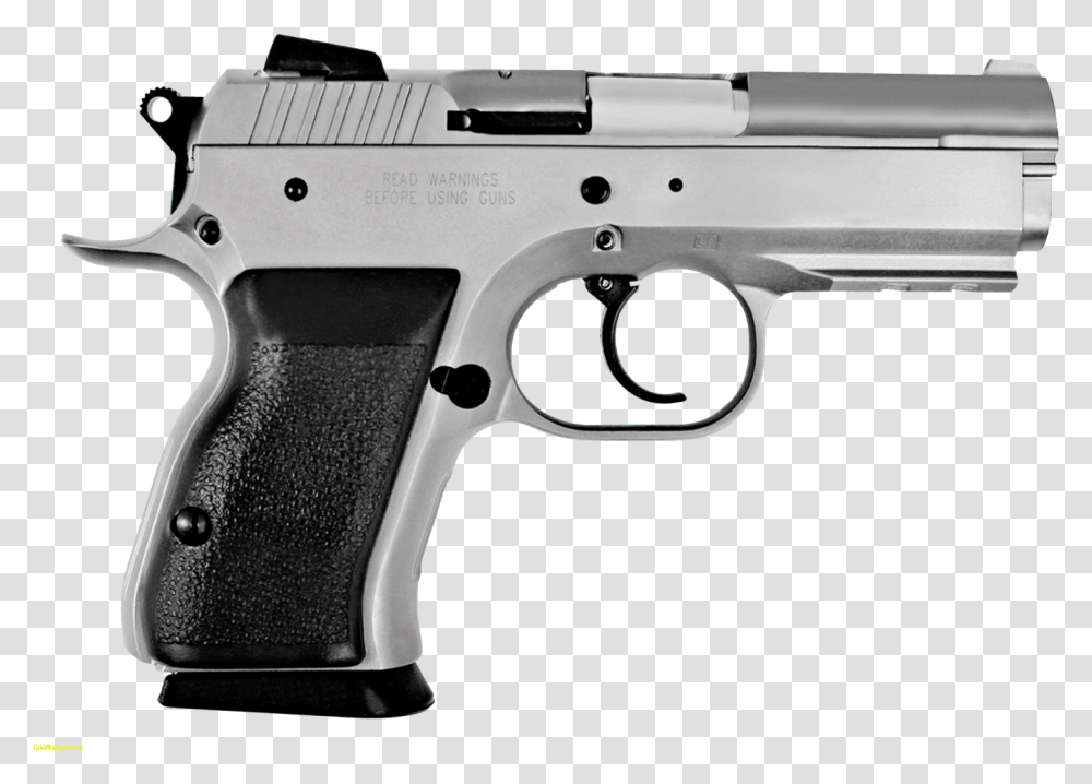 Pistol Clipart Glock Eaa Witness, Gun, Weapon, Weaponry, Handgun Transparent Png