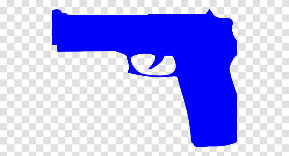 Pistol Clipart Gun, Label, Logo Transparent Png