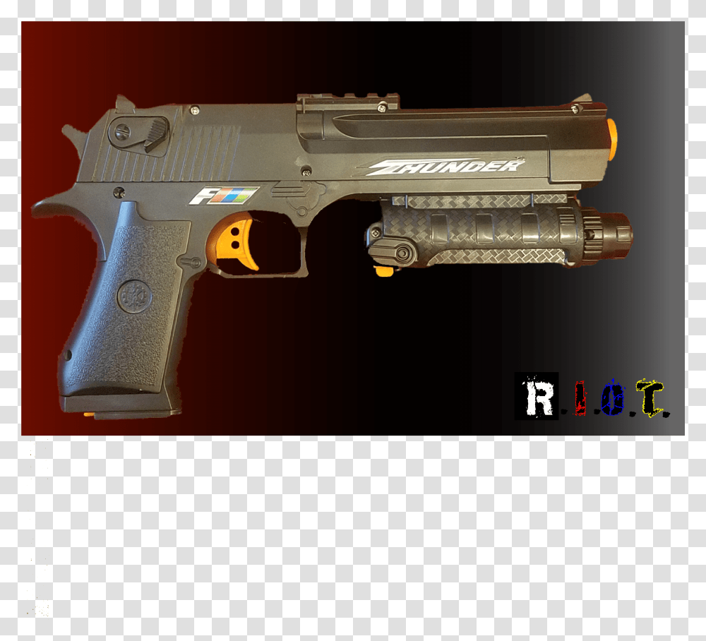 Pistol Clipart Ranged Weapon, Gun, Weaponry, Handgun Transparent Png