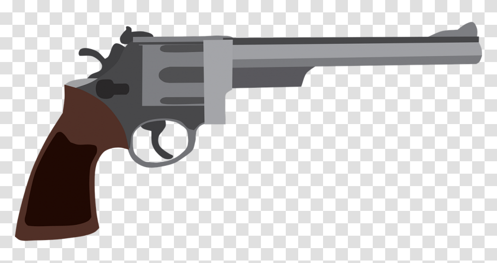 Pistol Gun Bullet Free Vector Graphic On Pixabay Gun Bullet With Fire, Weapon, Weaponry, Handgun Transparent Png