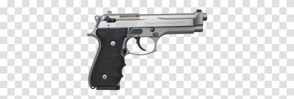 Pistol, Gun, Weapon, Weaponry, Handgun Transparent Png