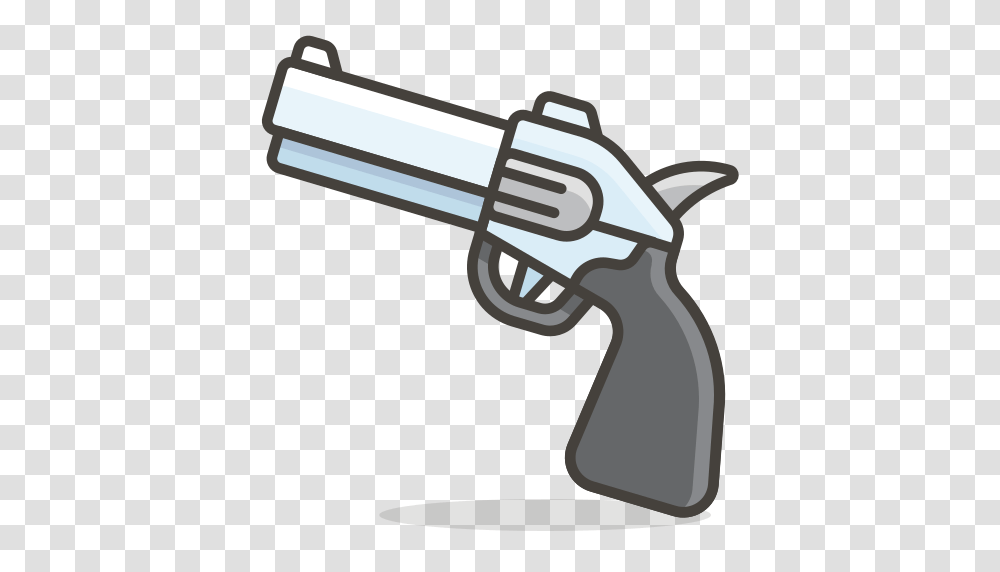 Pistol Icon Free Of Free Vector Emoji, Axe, Tool, Handgun, Weapon Transparent Png