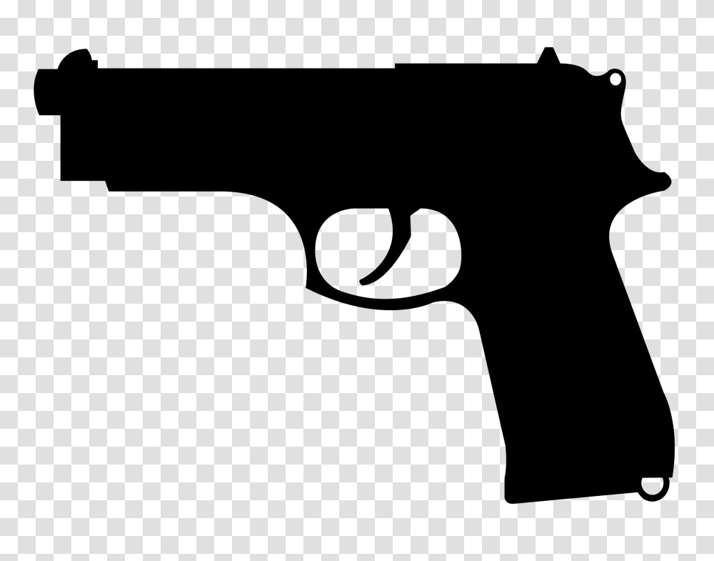 Pistol Icon, Gray, World Of Warcraft Transparent Png