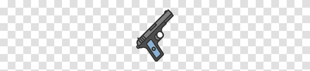 Pistol Icon, Handgun, Weapon, Weaponry, Axe Transparent Png