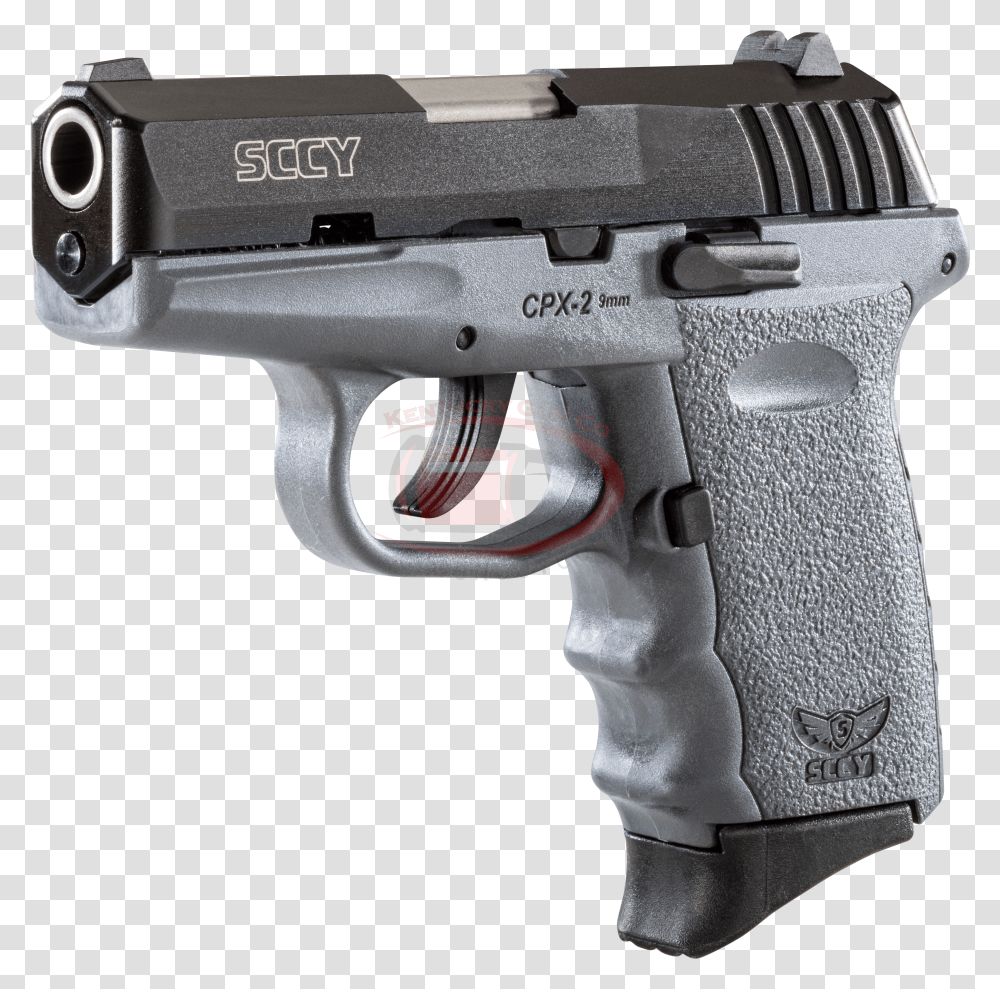 Pistol Transparent Png