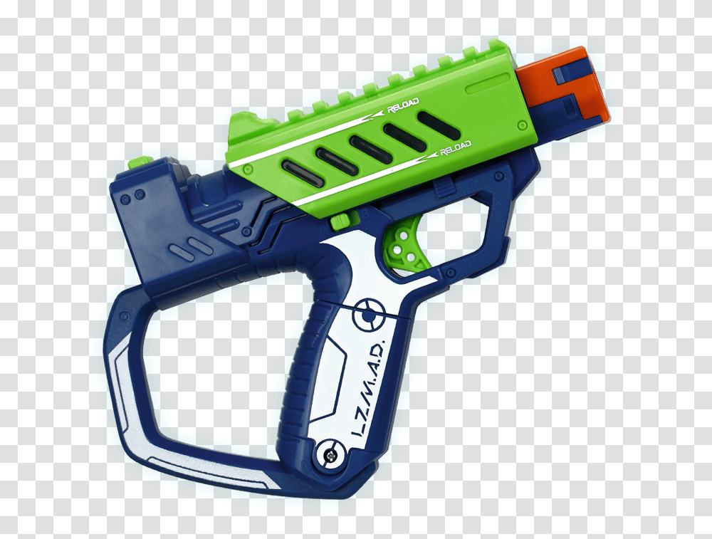 Pistola Verde Water Gun, Toy, Power Drill, Tool, Pedal Transparent Png