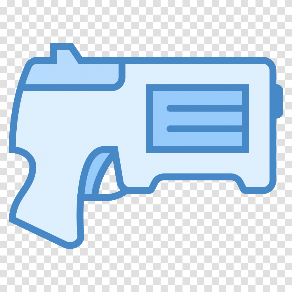 Pistolet Nerf Icon, First Aid, Urban, Label Transparent Png