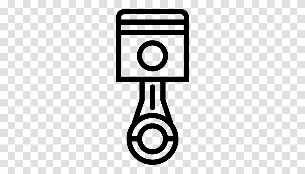 Piston, Gas Pump, Machine Transparent Png