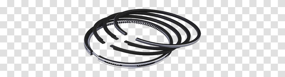 Piston Rings Piston Ring Diesel Engine, Intersection, Road Transparent Png
