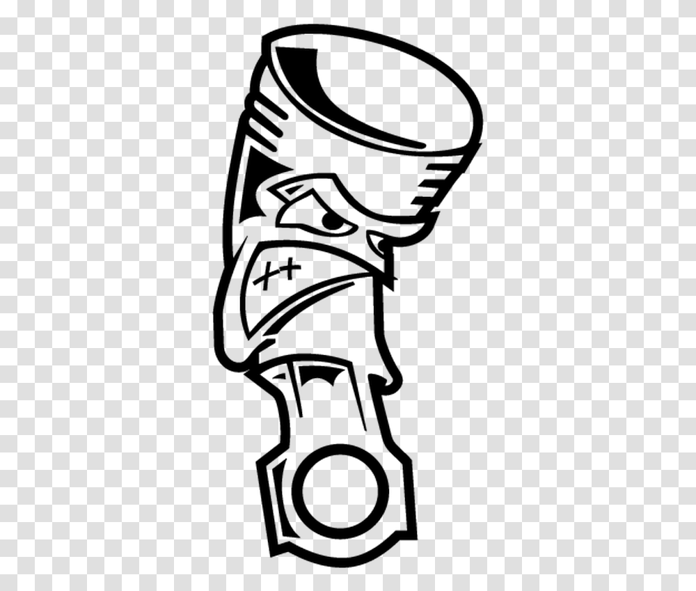 Pistons Angry Piston, Armor, Leisure Activities Transparent Png