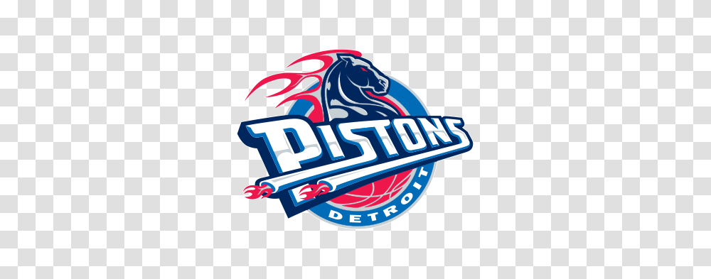 Pistons New Logo, Apparel, Helmet, Crash Helmet Transparent Png