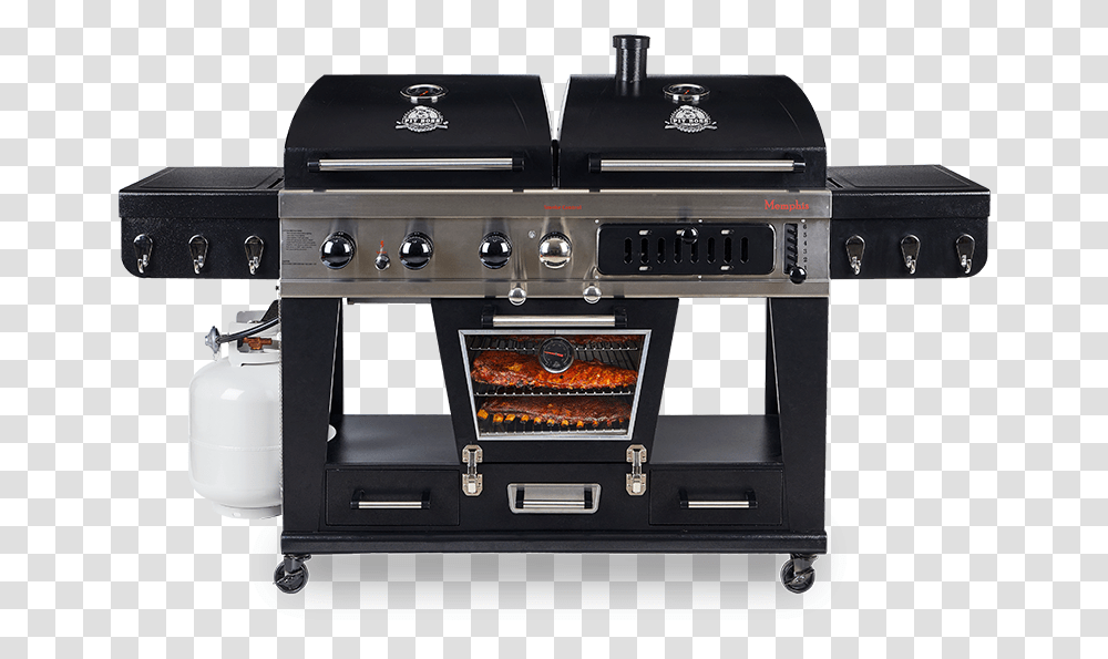 Pit Boss Memphis Grill, Oven, Appliance, Cooktop, Indoors Transparent Png