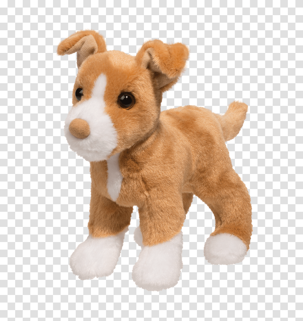 Pit Bull, Plush, Toy Transparent Png