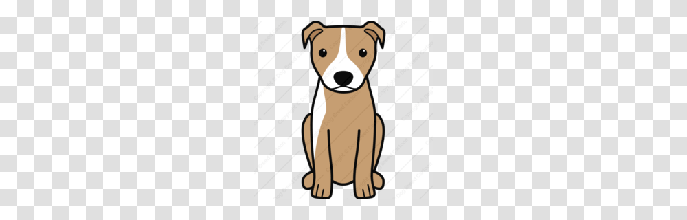 Pit Bull Terrier Clipart, Canine, Mammal, Animal, Pet Transparent Png