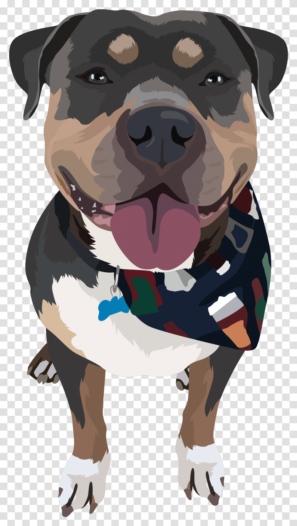Pit Bull Terrier Pitbull Dog Art, Apparel, Person, Human Transparent Png