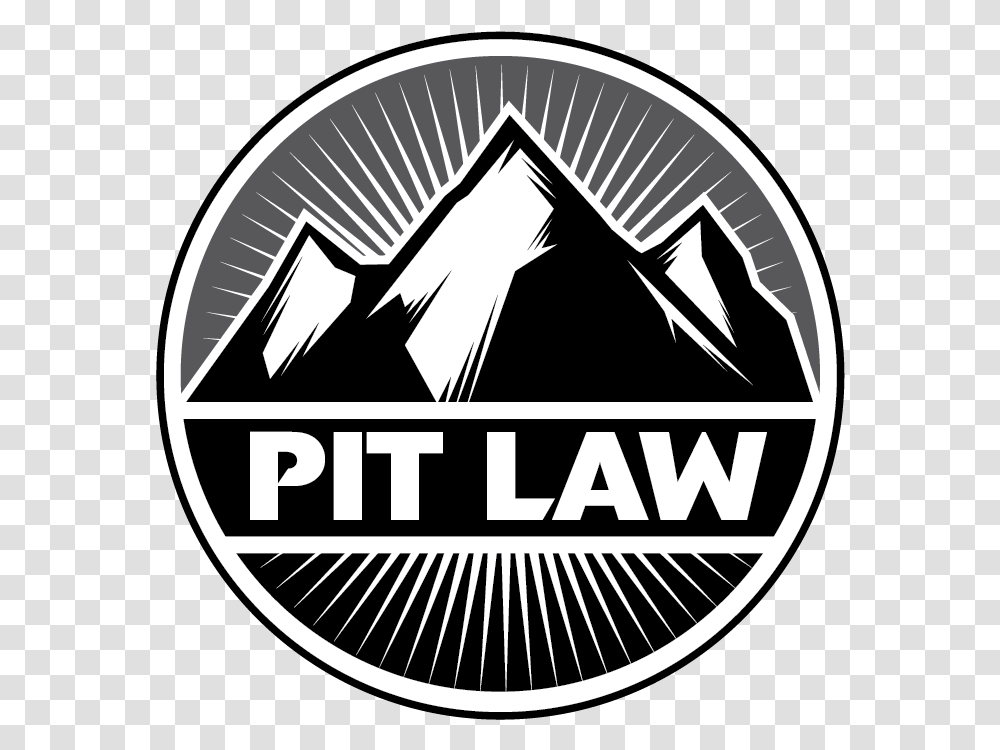 Pit Law Beach, Symbol, Emblem, Logo, Trademark Transparent Png