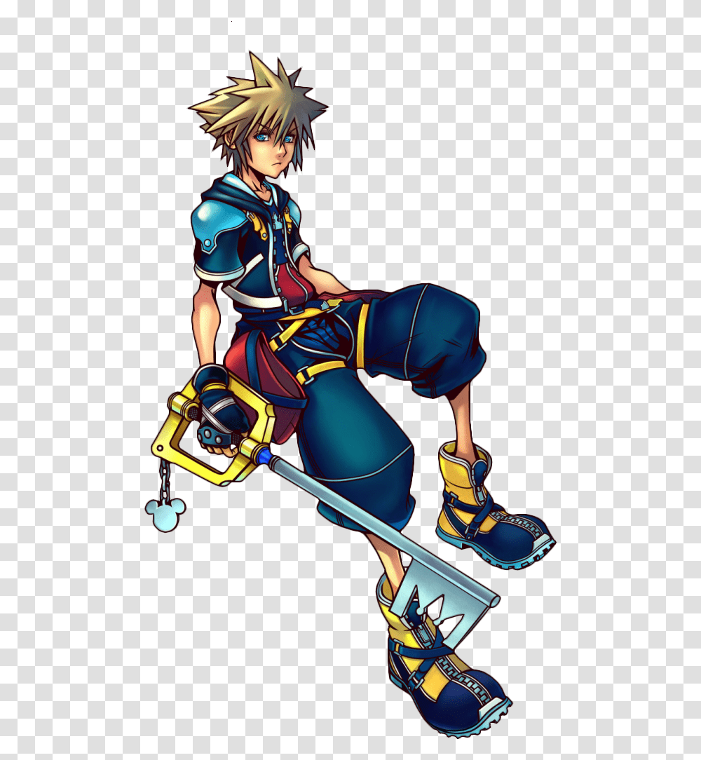 Pit Vs Sora Whowouldwin, Person, People, Shoe Transparent Png