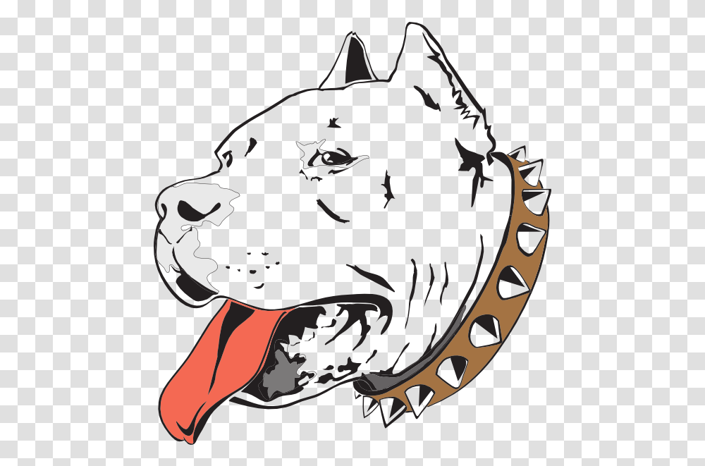 Pitbull Clipart Watercolor Perros Pitbull Para Dibujar, Mammal, Animal, Wildlife, Person Transparent Png