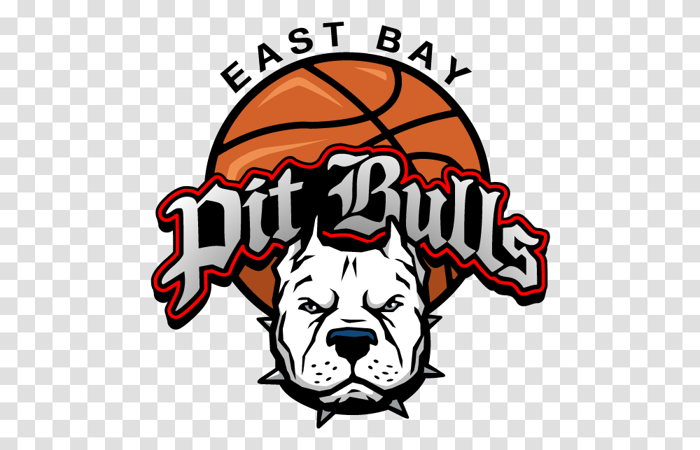 Pitbull Logo International Basketball Team Logo, Label, Helmet Transparent Png