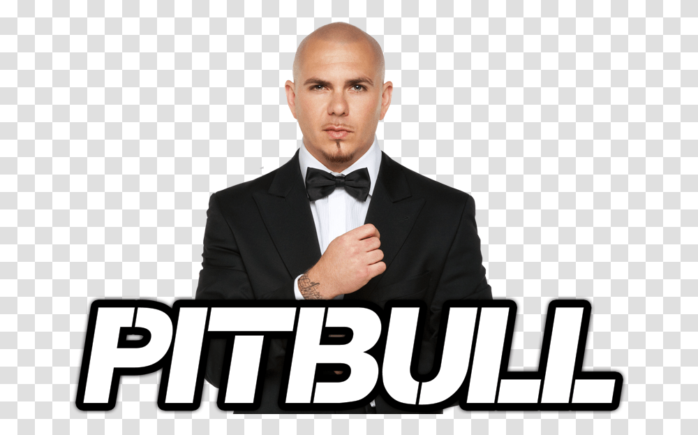 Pitbull Singer Pitbull, Tie, Accessories, Apparel Transparent Png