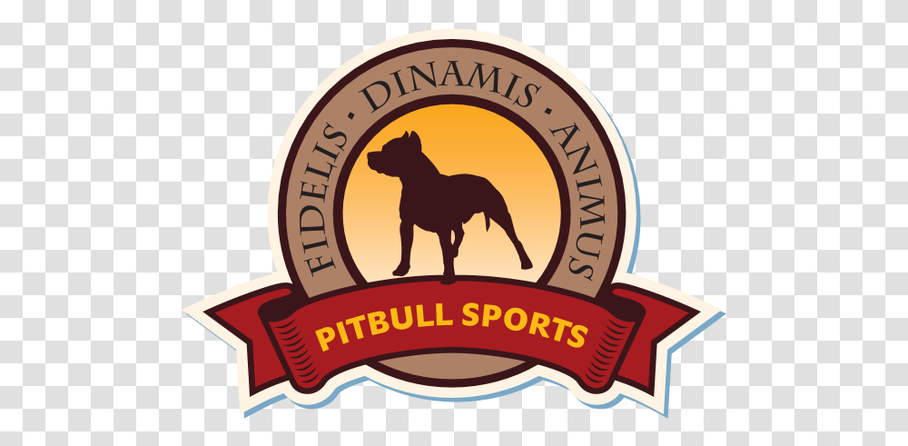 Pitbull Sports Logo Download Pit Bull Silhouette, Symbol, Dog, Animal, Mammal Transparent Png