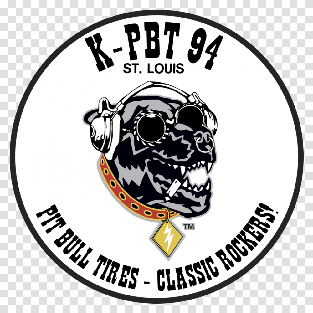Pitbull Tires - Titus Design Logo, Label, Text, Sticker, Symbol Transparent Png