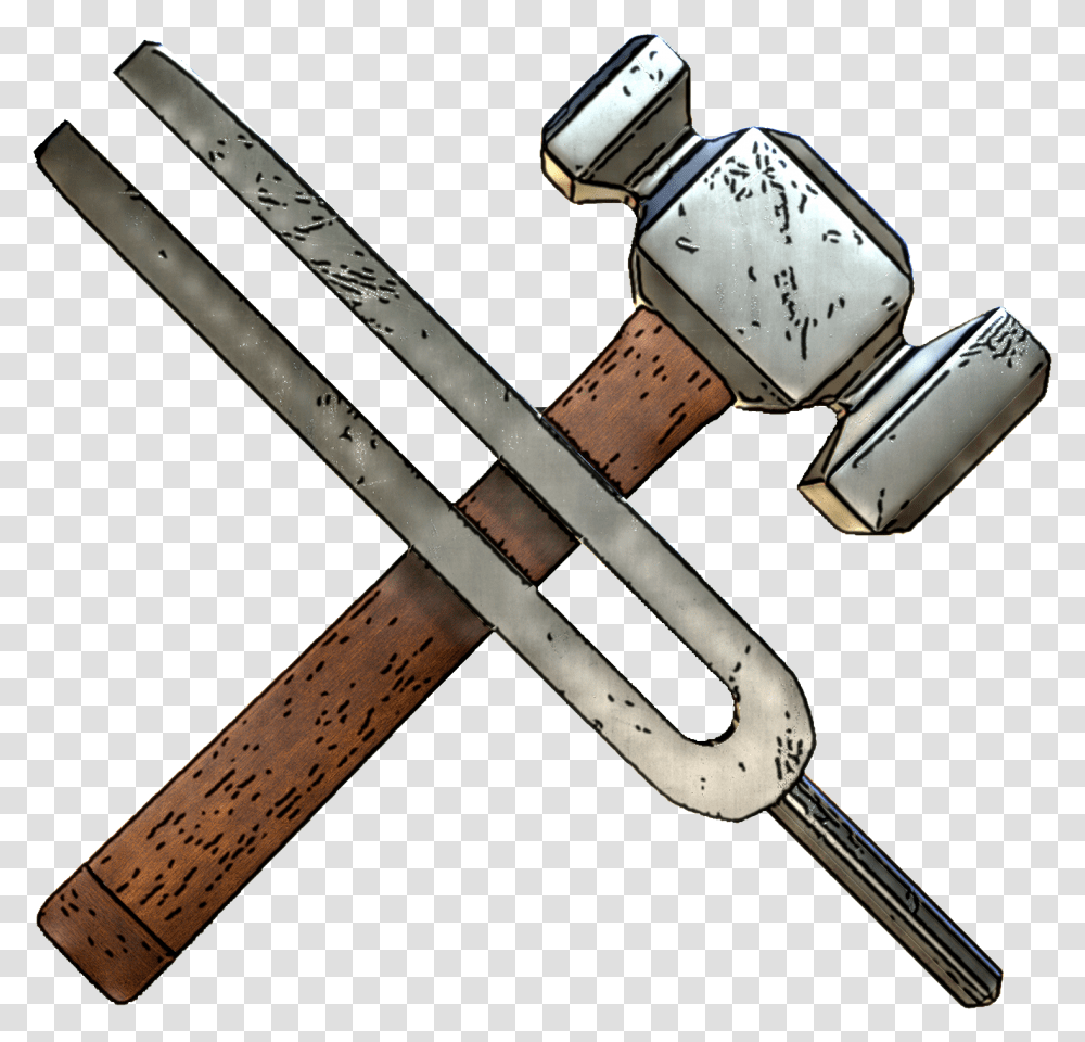 Pitch Correction Chainsaw, Tool, Hammer, Wristwatch, Mallet Transparent Png