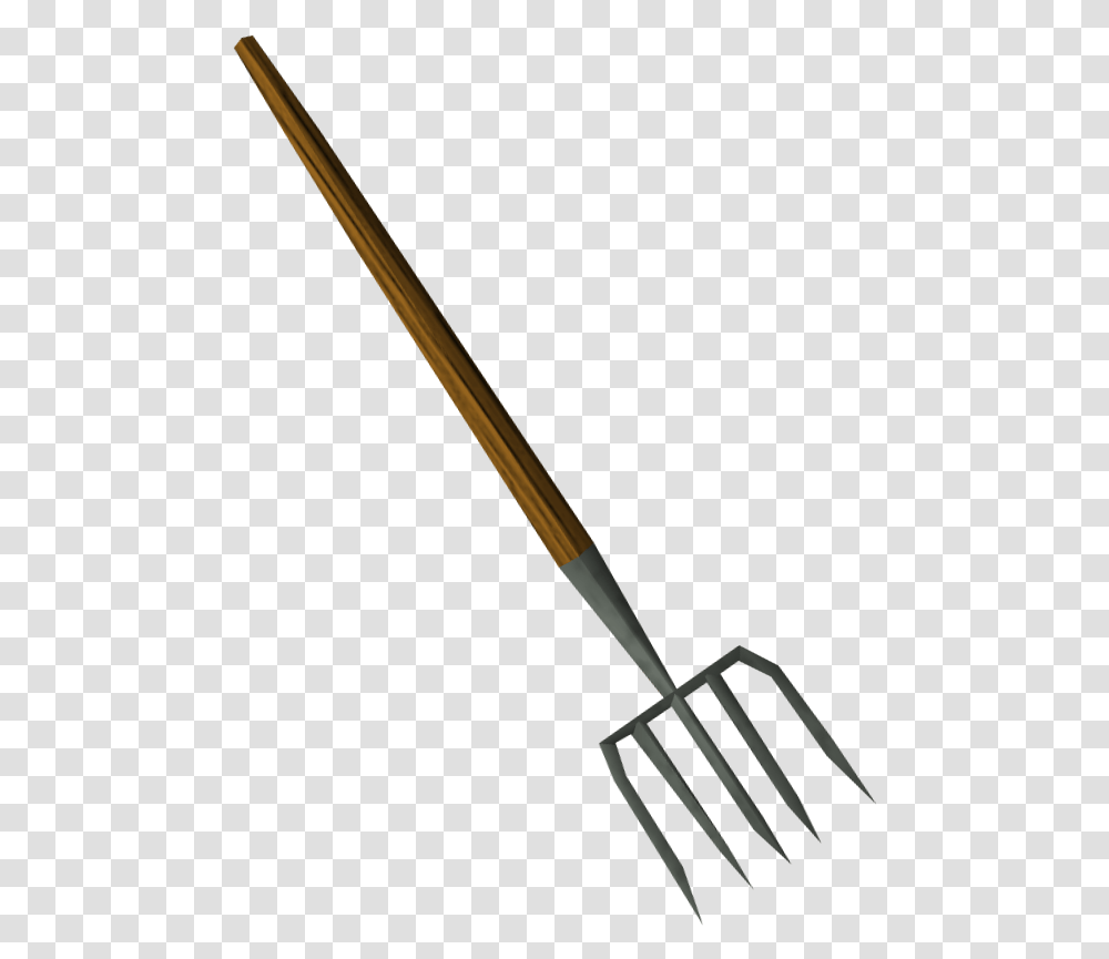 Pitch Fork Free Pitchfork Clipart, Tool, Rake, Shovel, Cutlery Transparent Png