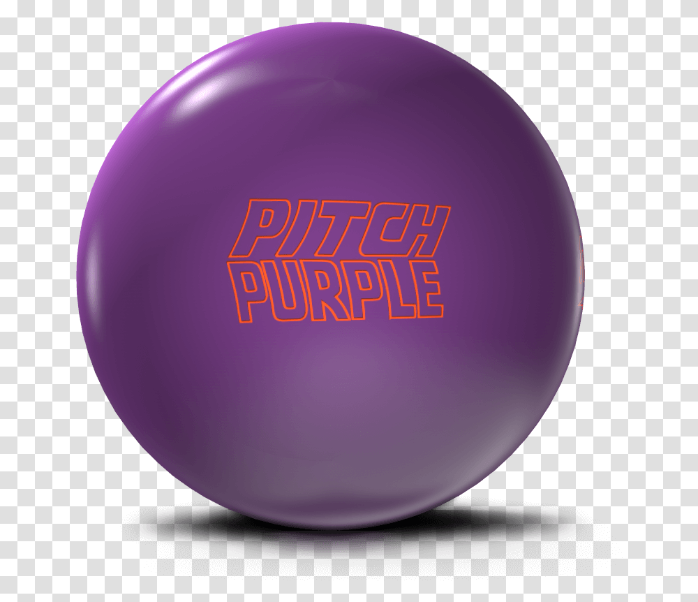 Pitch Purple Bowling Ball, Sphere, Sport, Sports, Balloon Transparent Png
