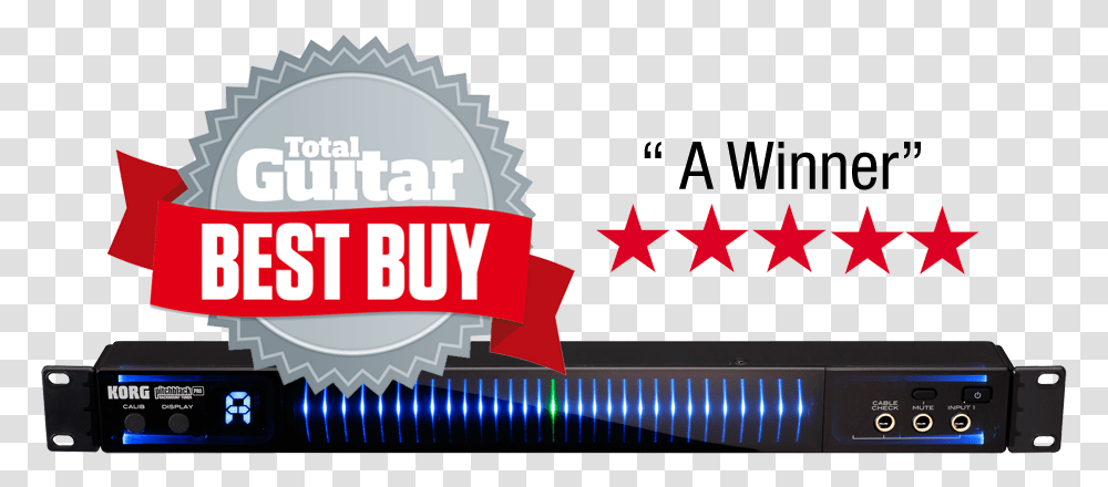 Pitchblack Pro Total Guitarquots Best Buy Award Graphic Design, Star Symbol, Scoreboard Transparent Png