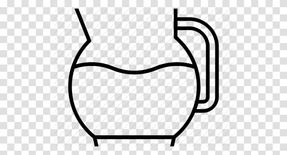 Pitcher Clipart Water Jug, Chair, Furniture Transparent Png
