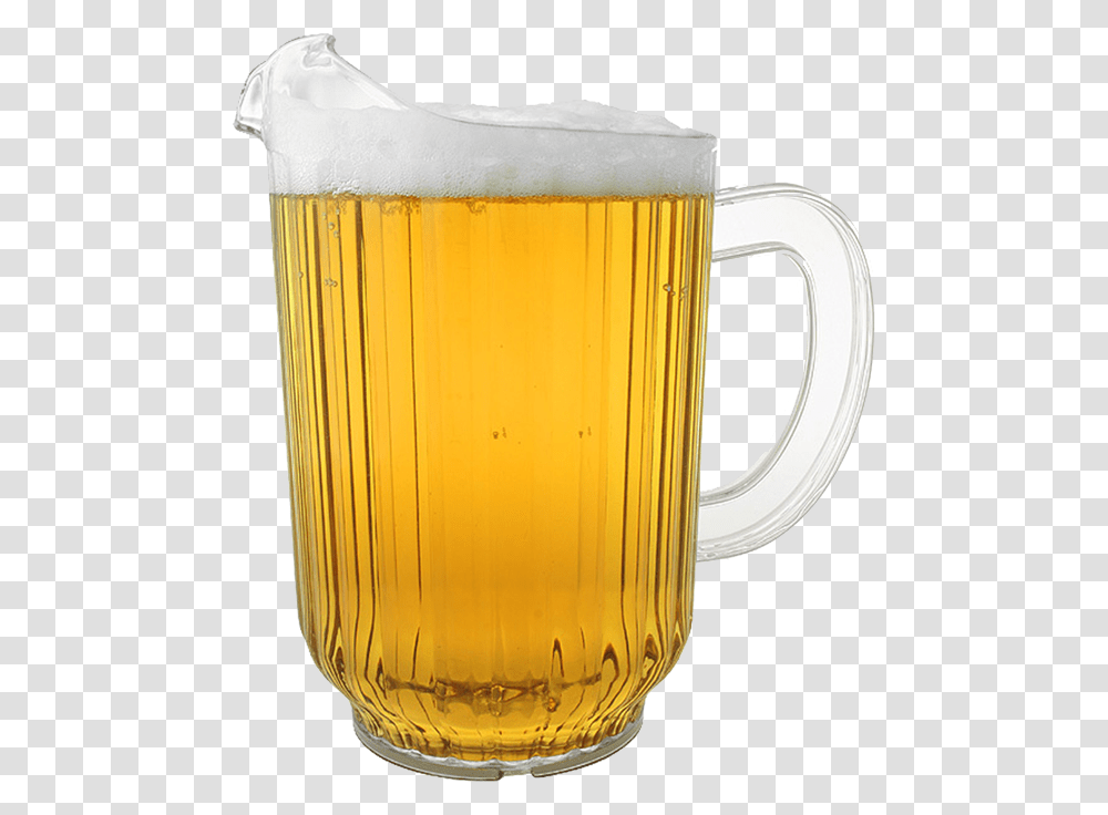 Pitcher Of Beer Pitcher Of Beer Clipart, Glass, Beer Glass, Alcohol, Beverage Transparent Png