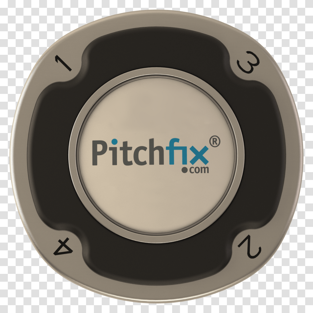 Pitchfix Multimarker Chip, Logo, Label Transparent Png