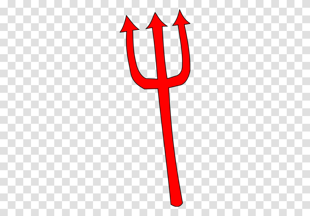 Pitchfork Clip Art, Trident, Emblem, Spear Transparent Png