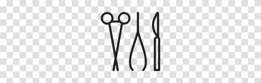 Pitchfork Clipart, Tool Transparent Png